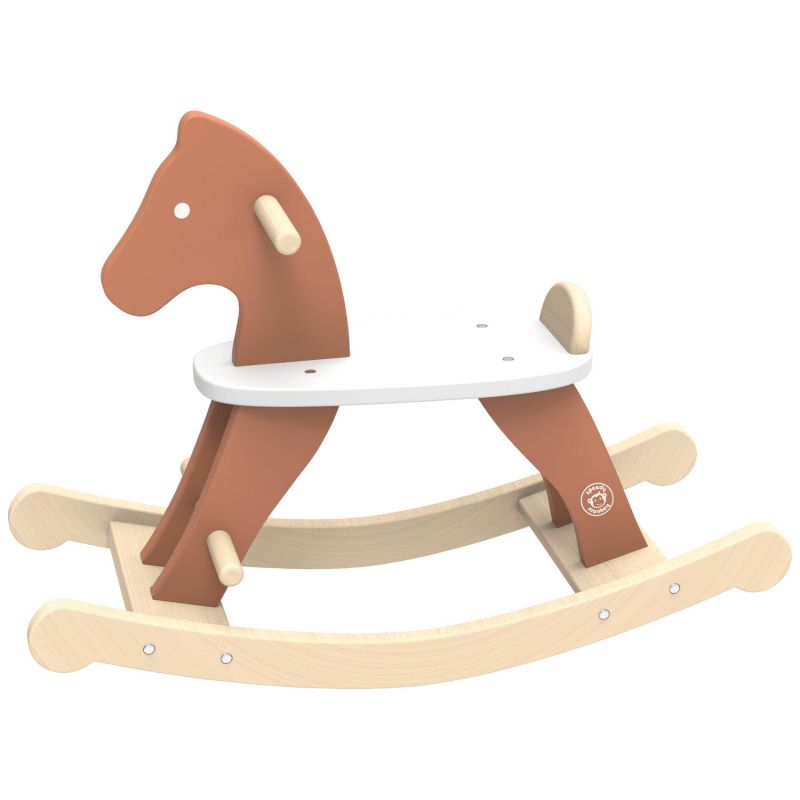 Cheval à bascule Speedy Monkey Produit 4