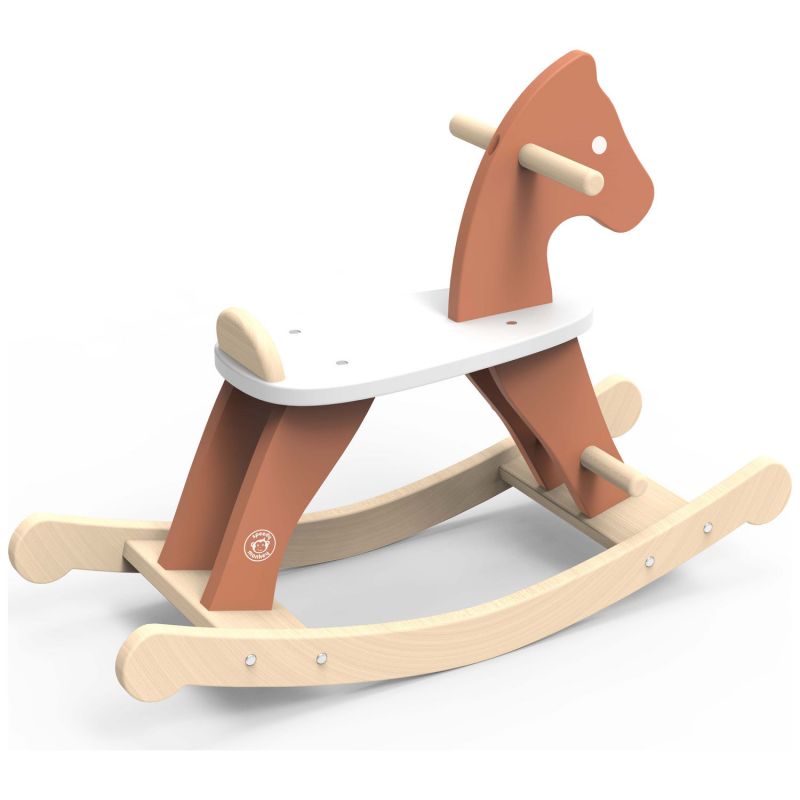 Cheval à bascule Speedy Monkey Produit 5