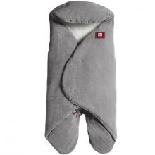 Babynomade Chambray gris (0-6 mois)  par Red Castle