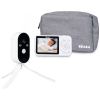 Ecoute bébé Zen Travel blanc Béaba Produit 1