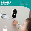 Ecoute bébé Zen Travel blanc Béaba Ambiance 5