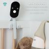 Ecoute bébé Zen Travel blanc Béaba Ambiance 6