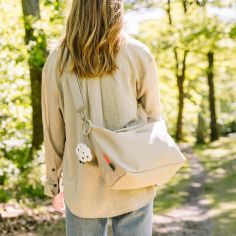 Sac à poussette Sable