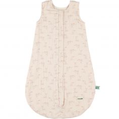 Gigoteuse en mousseline TOG 0,9 Rosy Rabbit (3-8 mois) - Trixie