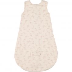 Gigoteuse en mousseline TOG 0,9 Rosy Rabbit (3-8 mois)