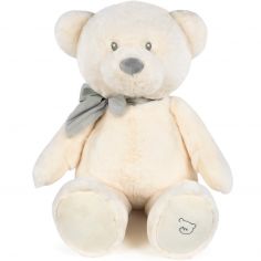Peluche ours Bernie Nuage (50 cm) - Pasito a pasito