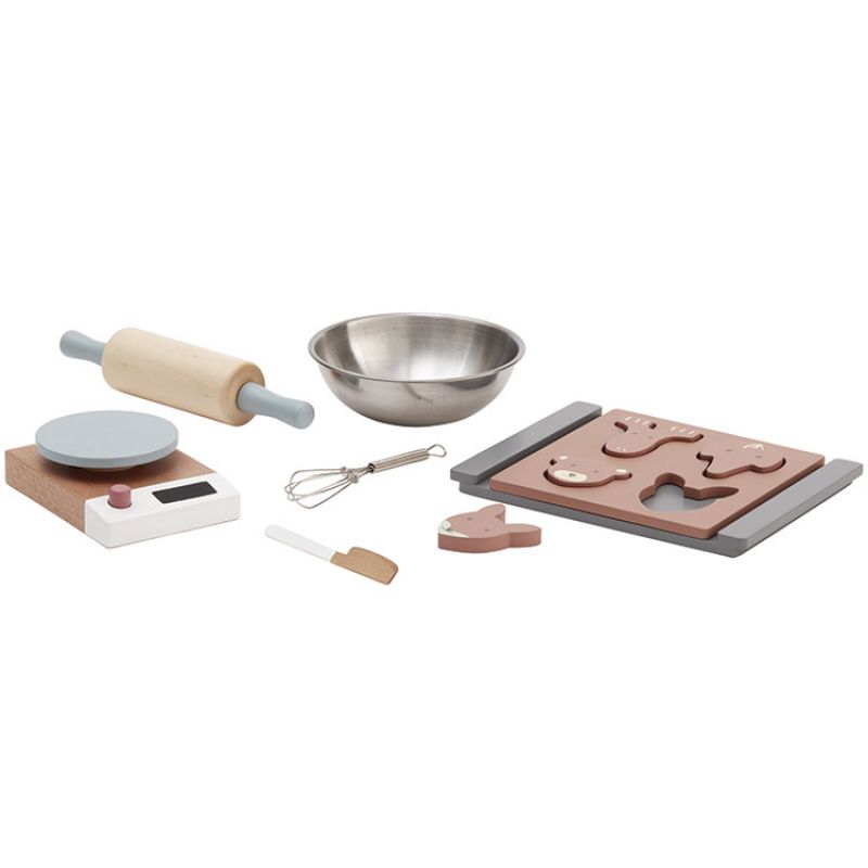 Set de pâtisserie en bois Kid's Concept
