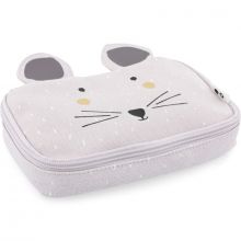 Trousse rectangulaire souris Mrs. Mouse  par Trixie