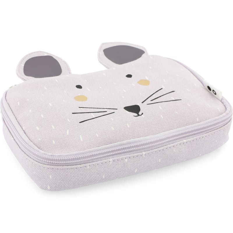 Trousse rectangulaire souris Mrs. Mouse Trixie