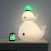 Lampe LED de sol Christian la baleine (30 cm) Filibabba Ambiance 3