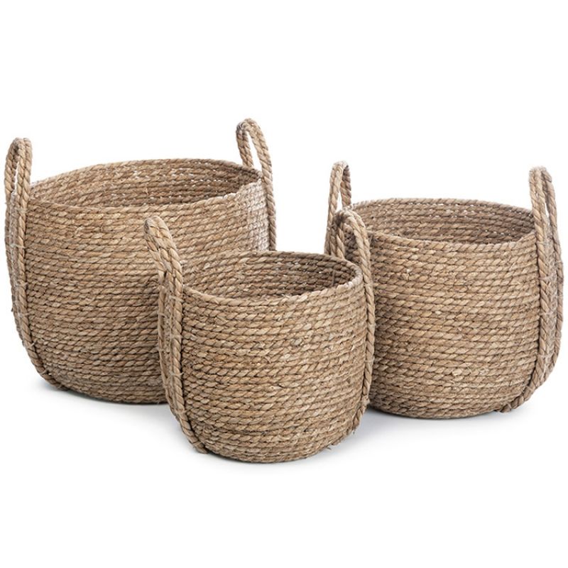 Lot de 3 paniers de rangement Kurv Kids Depot