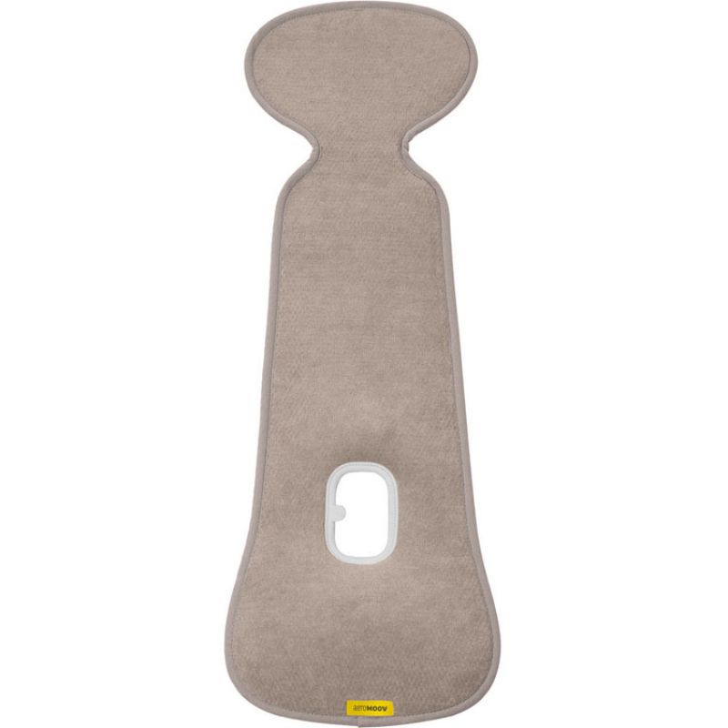 Assise pour siège auto Air layer groupe 1 beige sable Aeromoov