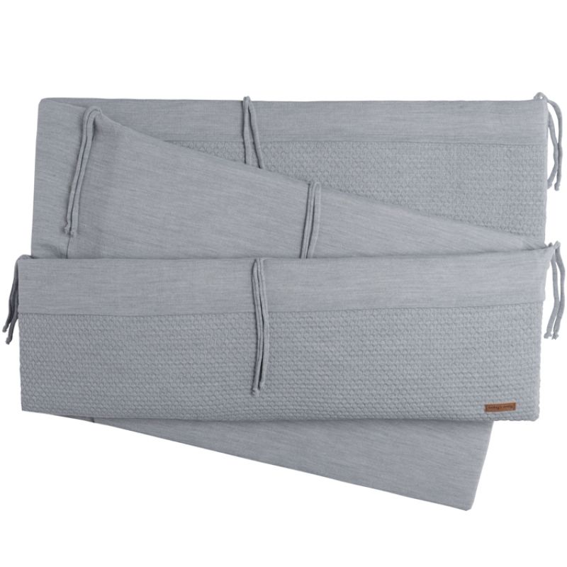 Tour de parc gris Cloud (330 x 28 cm) Baby's Only