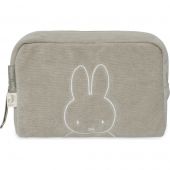 Trousse de toilette en éponge Miffy Olive Green