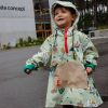 Poncho de pluie Mountain Ride (2-3 ans) Hello Hossy Ambiance 9