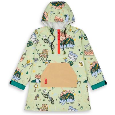 Poncho de pluie Mountain Ride (2-3 ans) Hello Hossy