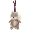 Peluche musicale Écureuil Cherry Rayé Pasito a pasito Produit 1