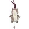 Peluche musicale Écureuil Cherry Rayé Pasito a pasito Produit 2