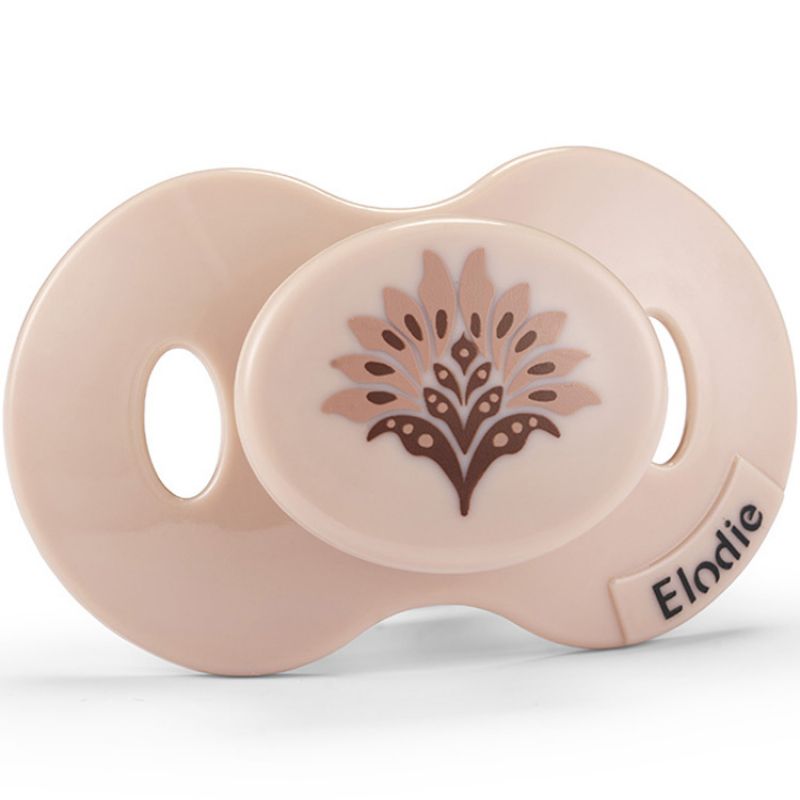 Sucette physiologique fleur Sweet Date Flower (3 mois et +) Elodie Details