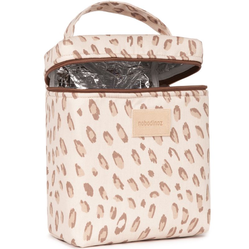 Sac isotherme Hyde Park Leonie Latte Nobodinoz Produit 2