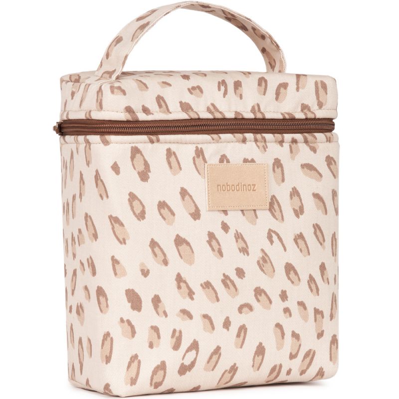 Sac isotherme Hyde Park Leonie Latte Nobodinoz Produit 3