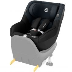 Siège auto Pearl S Tonal Black (groupe 0+-1) - Maxi-Cosi