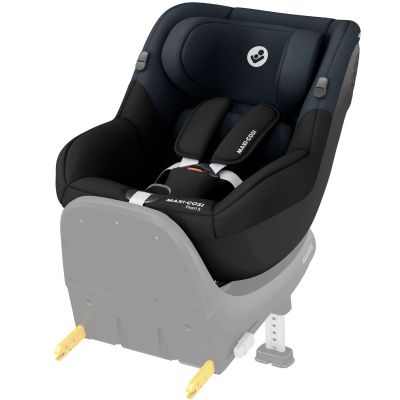 Siège auto Pearl S Tonal Black (groupe 0+-1) Maxi-Cosi