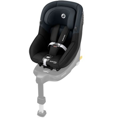 Siège auto Pearl S Tonal Black (groupe 0+-1)