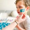 Pochoirs de maquillage (6 planches) Oh Flossy Ambiance 3