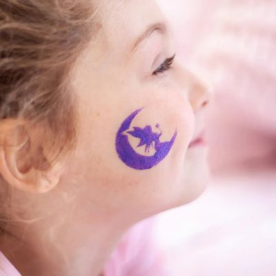 Pochoirs de maquillage (6 planches)