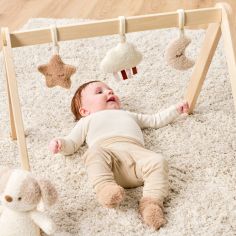 Arche d'activités en bois Teddy