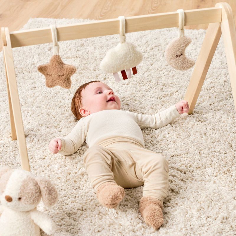 Arche d'activités en bois Teddy Nattou Ambiance 2