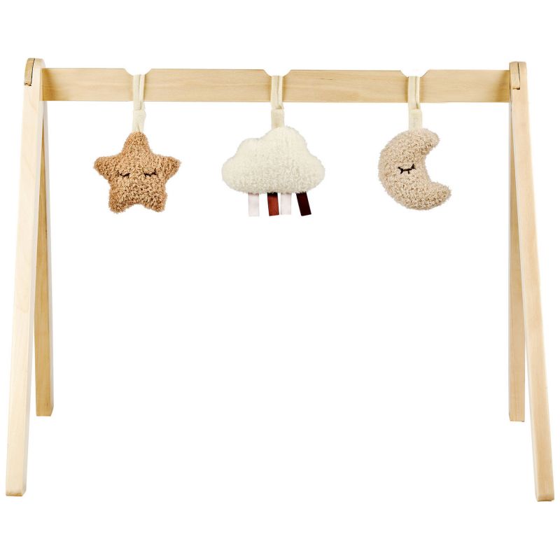 Arche d'activités en bois Teddy Nattou Produit 3