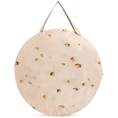 Mini tente de plage pop-up UV50+ Citron