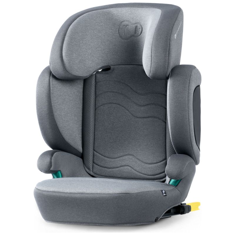 Siège auto Xpand 2 i-Size Rocket Grey (groupe 2-3) Kinderkraft Produit 1