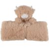 Doudou XXL Fluffy (50x50 cm) Noukie's Produit 1