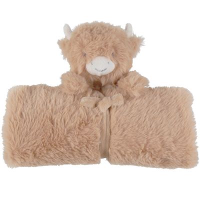 Doudou XXL Fluffy (50x50 cm) Noukie's