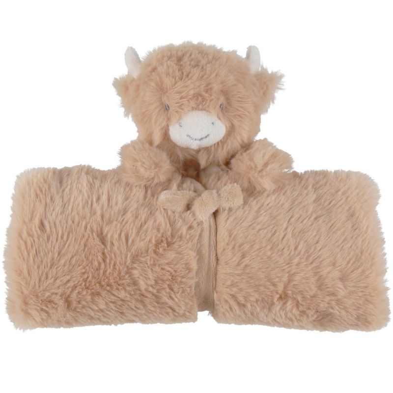 Doudou XXL Fluffy (50x50 cm) Noukie's Produit 1