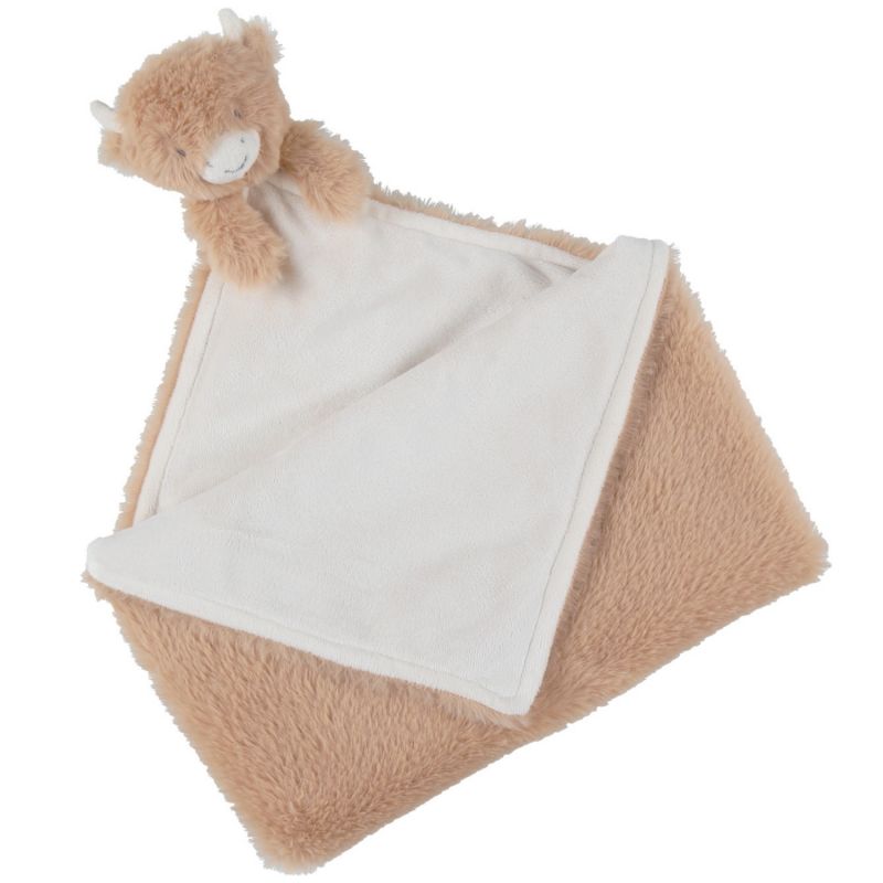 Doudou XXL Fluffy (50x50 cm) Noukie's Produit 3