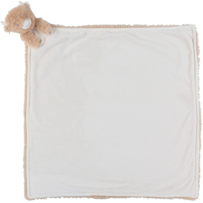 Doudou XXL Fluffy (50x50 cm) Noukie's Produit 4