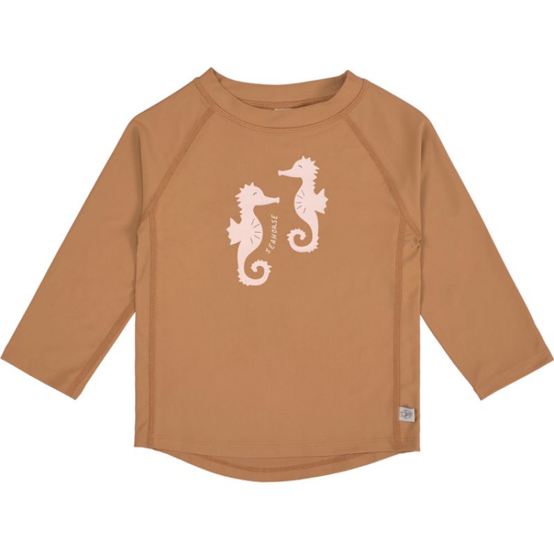 T-shirt anti-UV Hippocampe (3-6 mois) Lässig