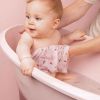 Baignoire bébé rose blossom  par Luma Babycare