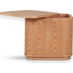 Coffre 2 en 1 Yume Natural Ash - Quax