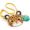 Sac bandoulière Guépard Djeco Produit 1