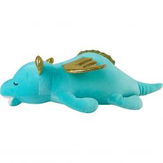 Peluche Nemu Nemu Dragold le Dragon doré (56 cm)