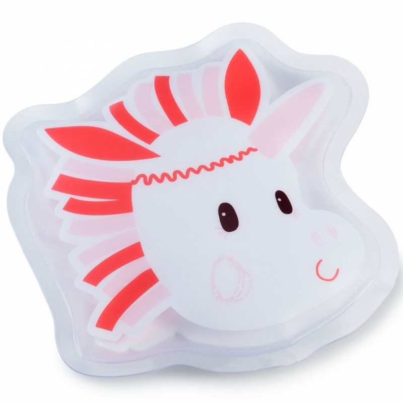 Poche de froid licorne Louise Lilliputiens