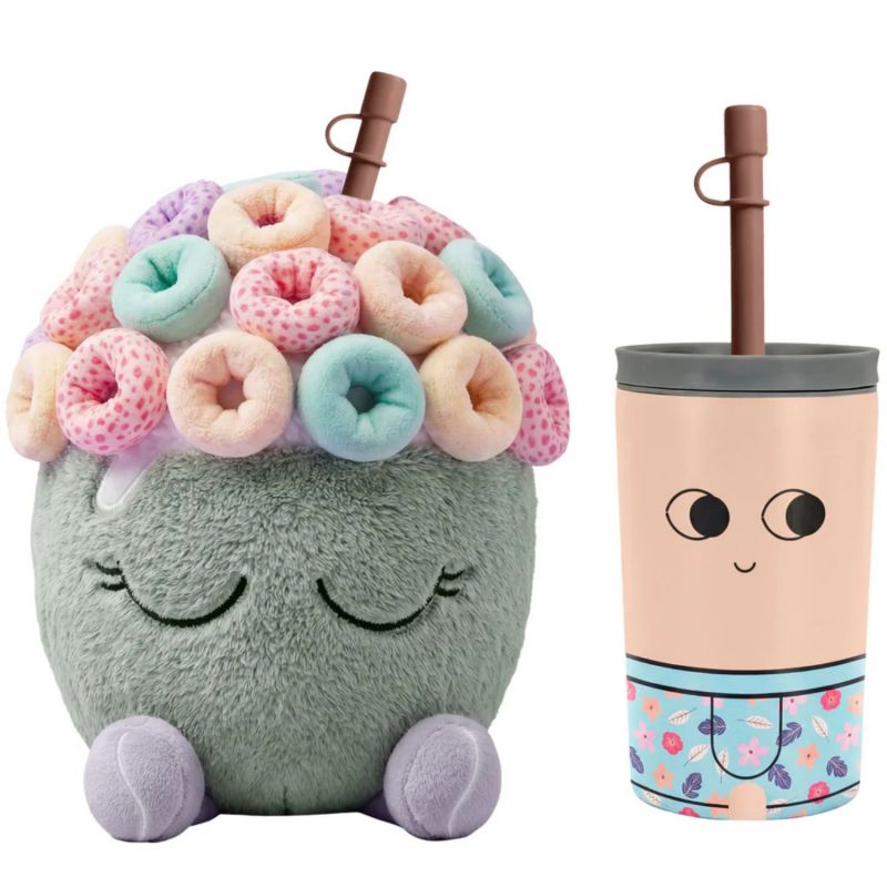 Gobelet isotherme Fuzzie Sunny (360 ml) Asobu Produit 2