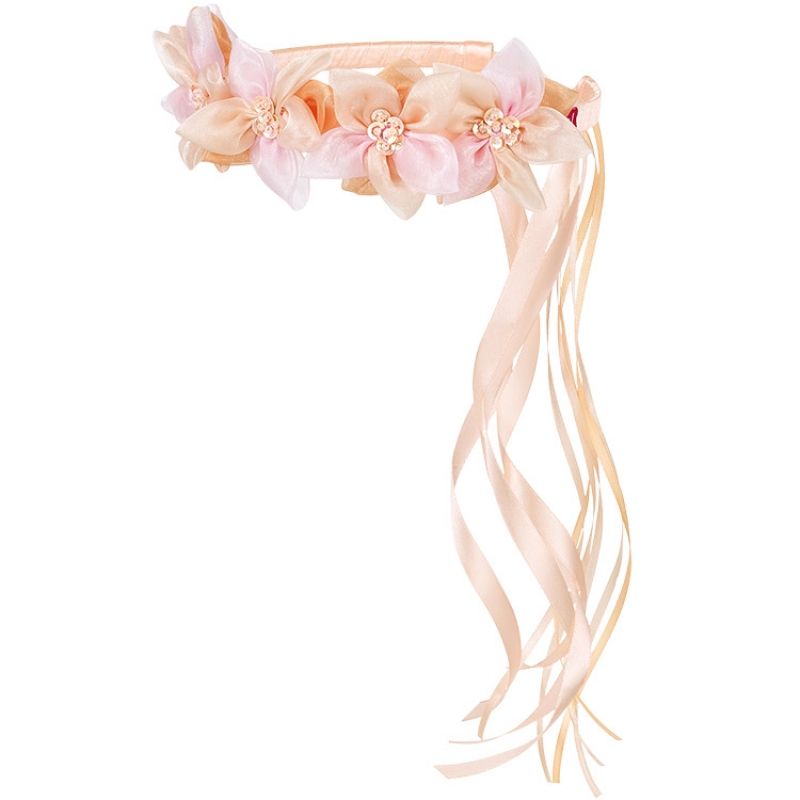 Couronne de fée pêche Evaline Souza For Kids