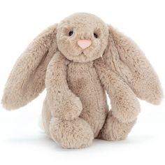 Peluche Bashful Lapin beige (31 cm) - Jellycat