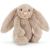 Variation Beige, rose, noir du produit Peluche Bashful Lapin beige (31 cm) de la marque Jellycat